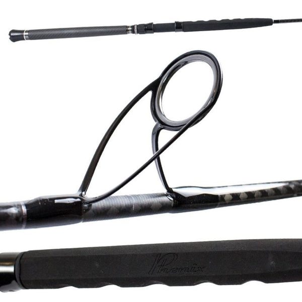 Phenix Black Diamond East Coast Spinning Rods J&H Tackle