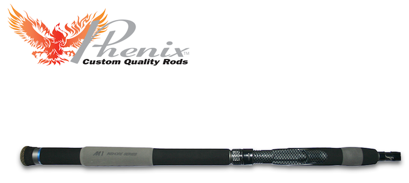 Phenix M1 Inshore Spinning Rods