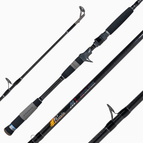 shimano calico rods Phenix M1 Inshore Casting Rods