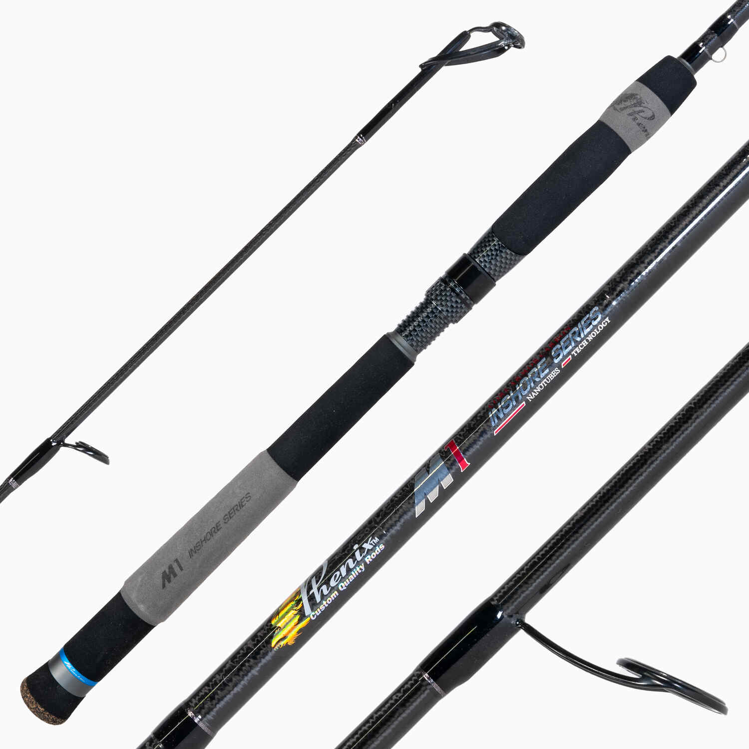 Phenix M1 Inshore Spinning Rods - J&H Tackle