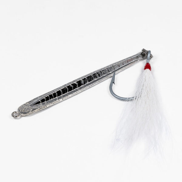 Point Jude Sand Eel 1/4 oz Lure J&H Tackle