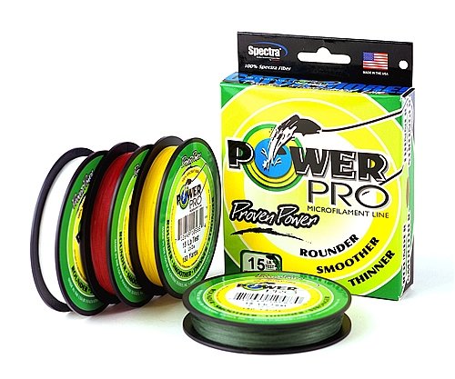 PowerPro Braided Spectra Line