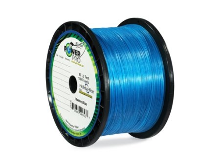 PowerPro Hollow Ace Braided Superline