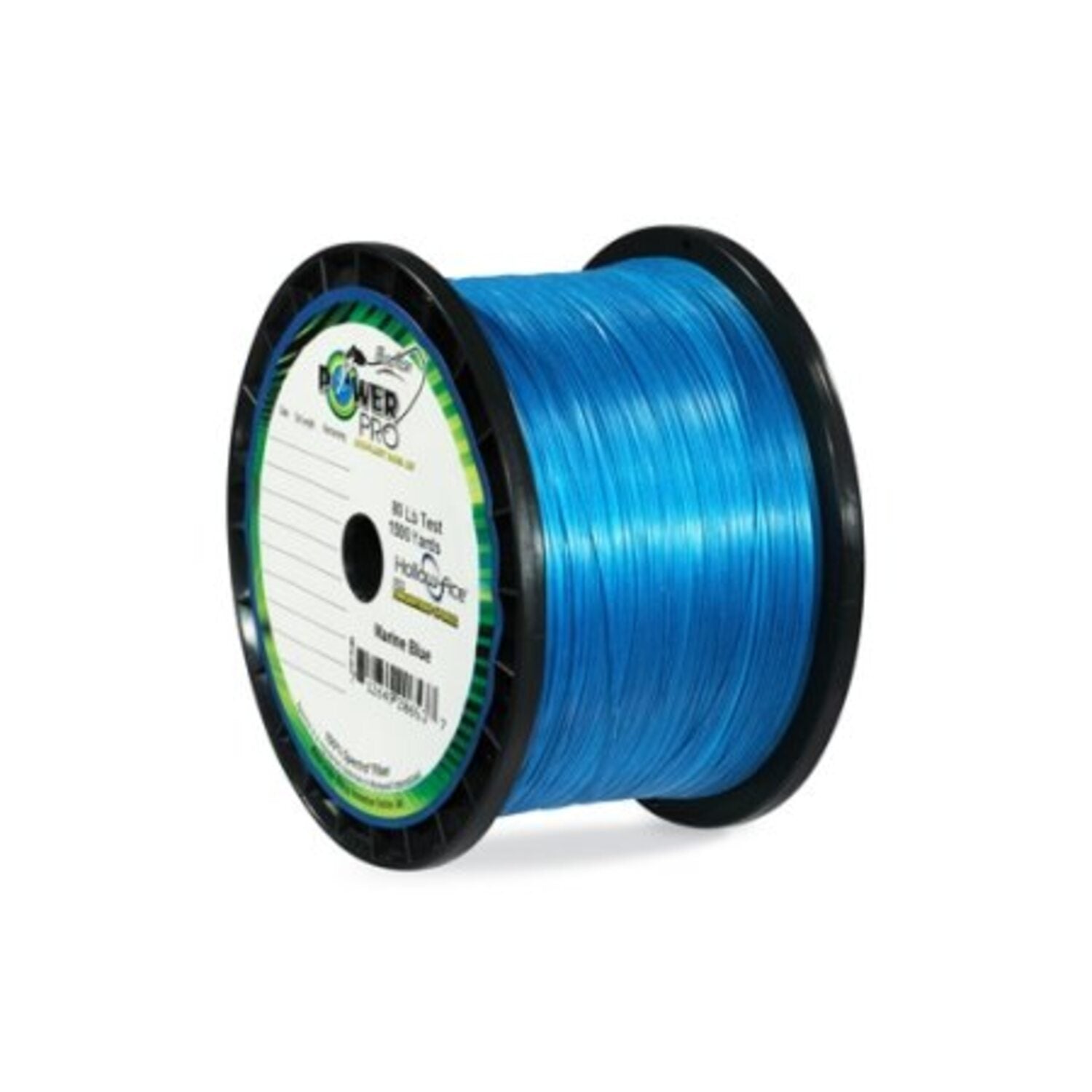 PowerPro Hollow Ace Braided Superline - 200 lb