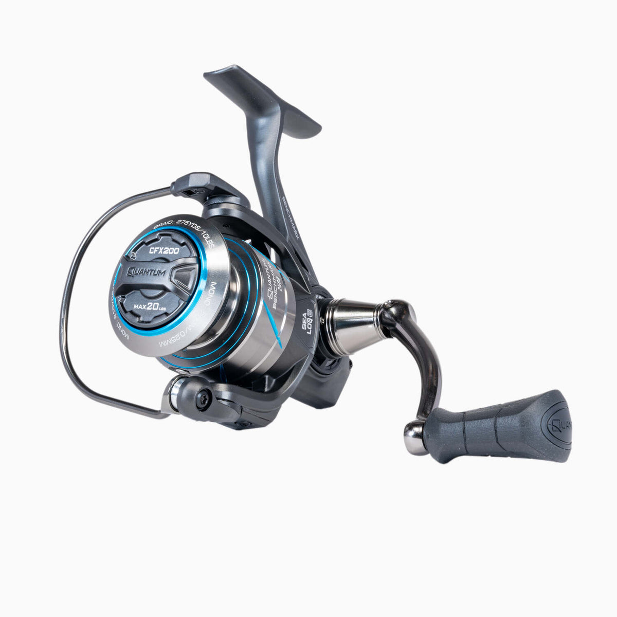 Quantum Benchmark 3000 Spinning Reel