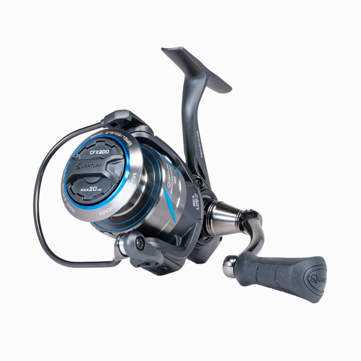 QUANTUM BENCHMARK SPINING REEL 3000