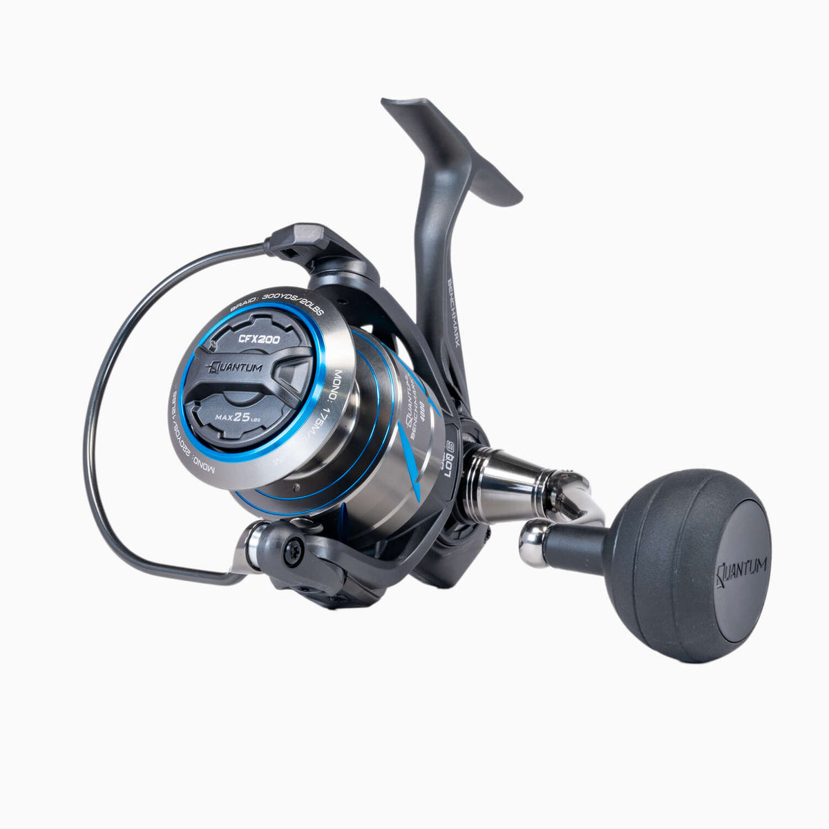 QUANTUM BENCHMARK SPINING REEL 4000