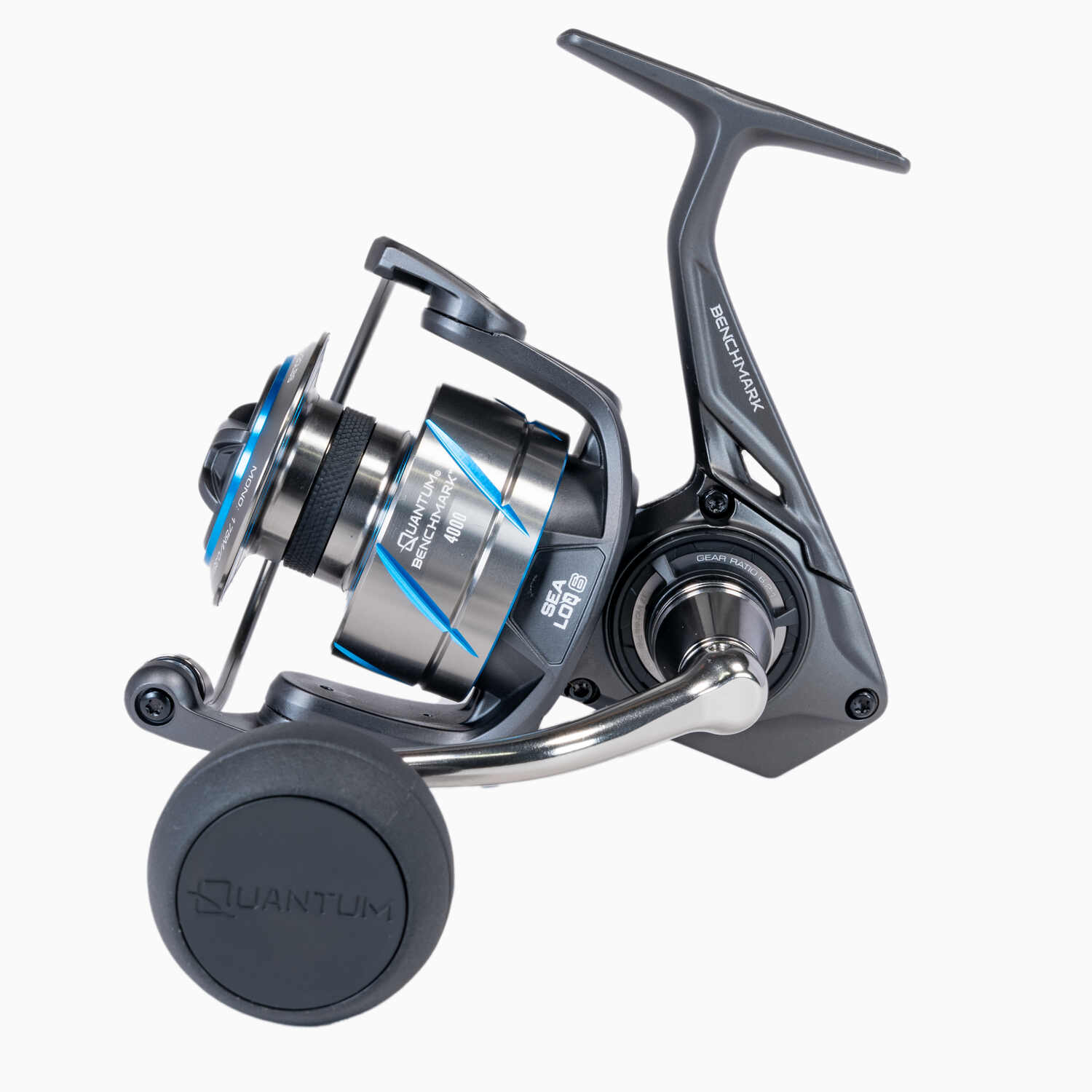 Quantum Benchmark 4000 Spinning Reels – J&H Tackle