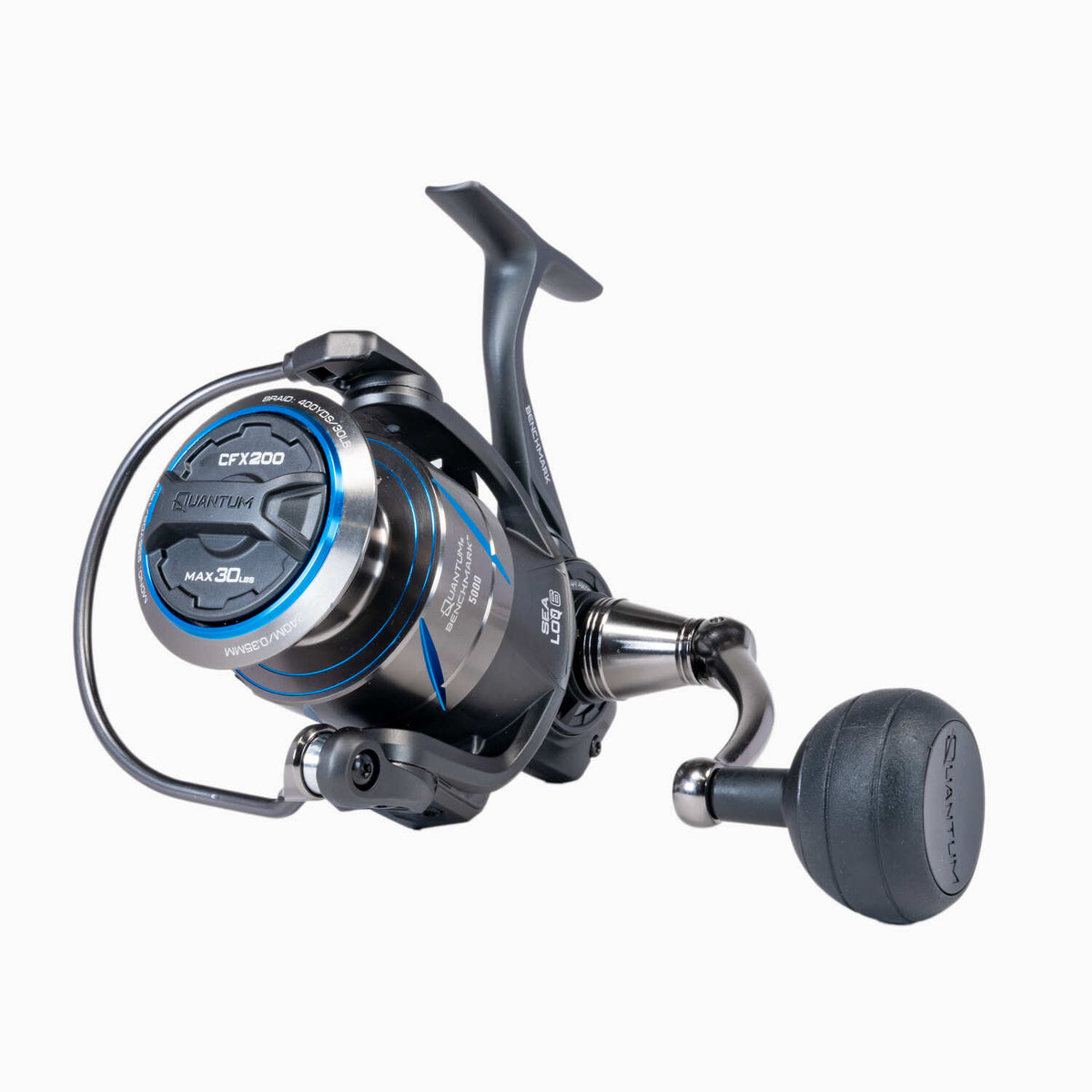 QUANTUM BENCHMARK SPINING REEL 5000