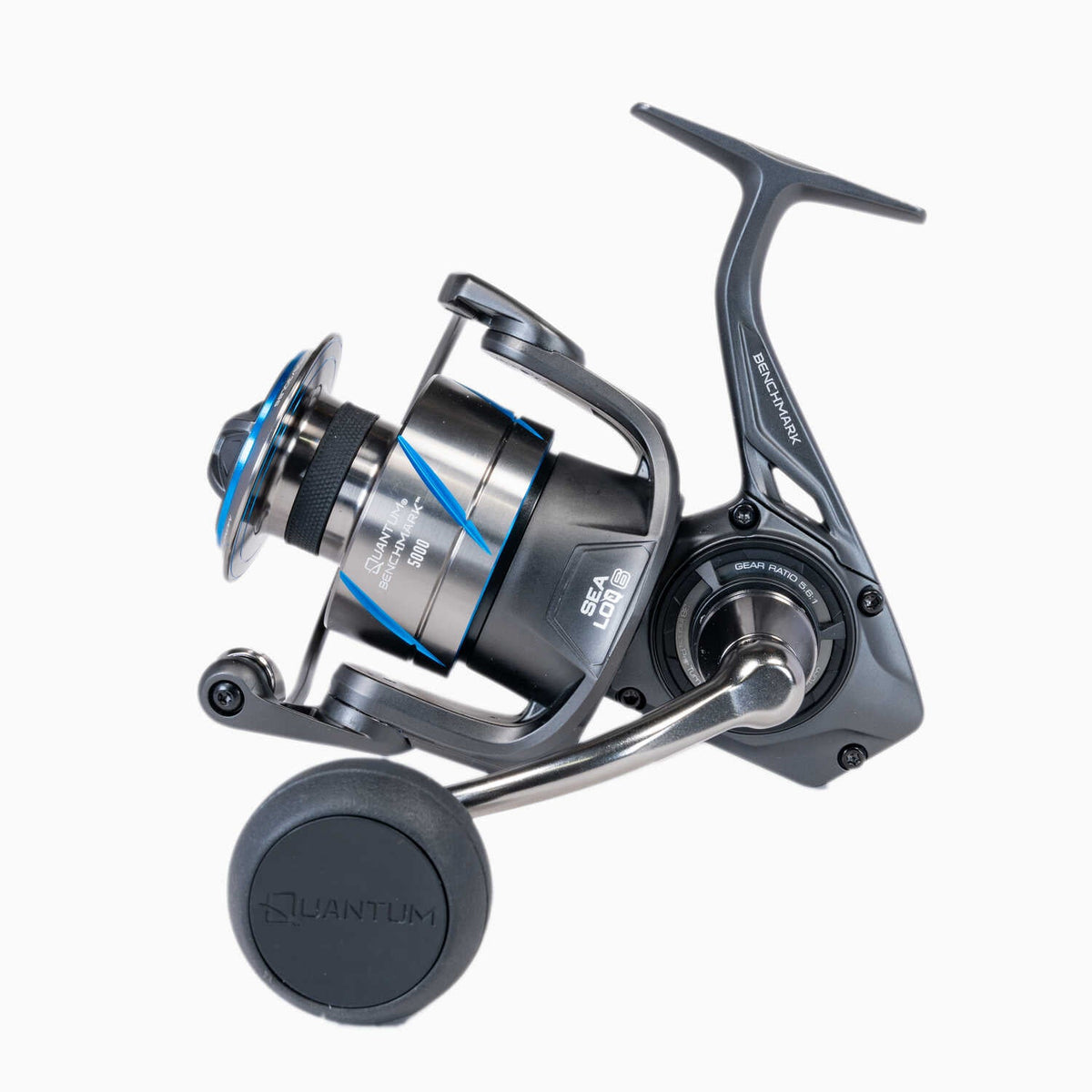 QUANTUM BENCHMARK SPINING REEL 5000 1;QUANTUM BENCHMARK SPINING REEL 5000 2;QUANTUM BENCHMARK SPINING REEL 5000 3;QUANTUM BENCHMARK SPINING REEL 5000