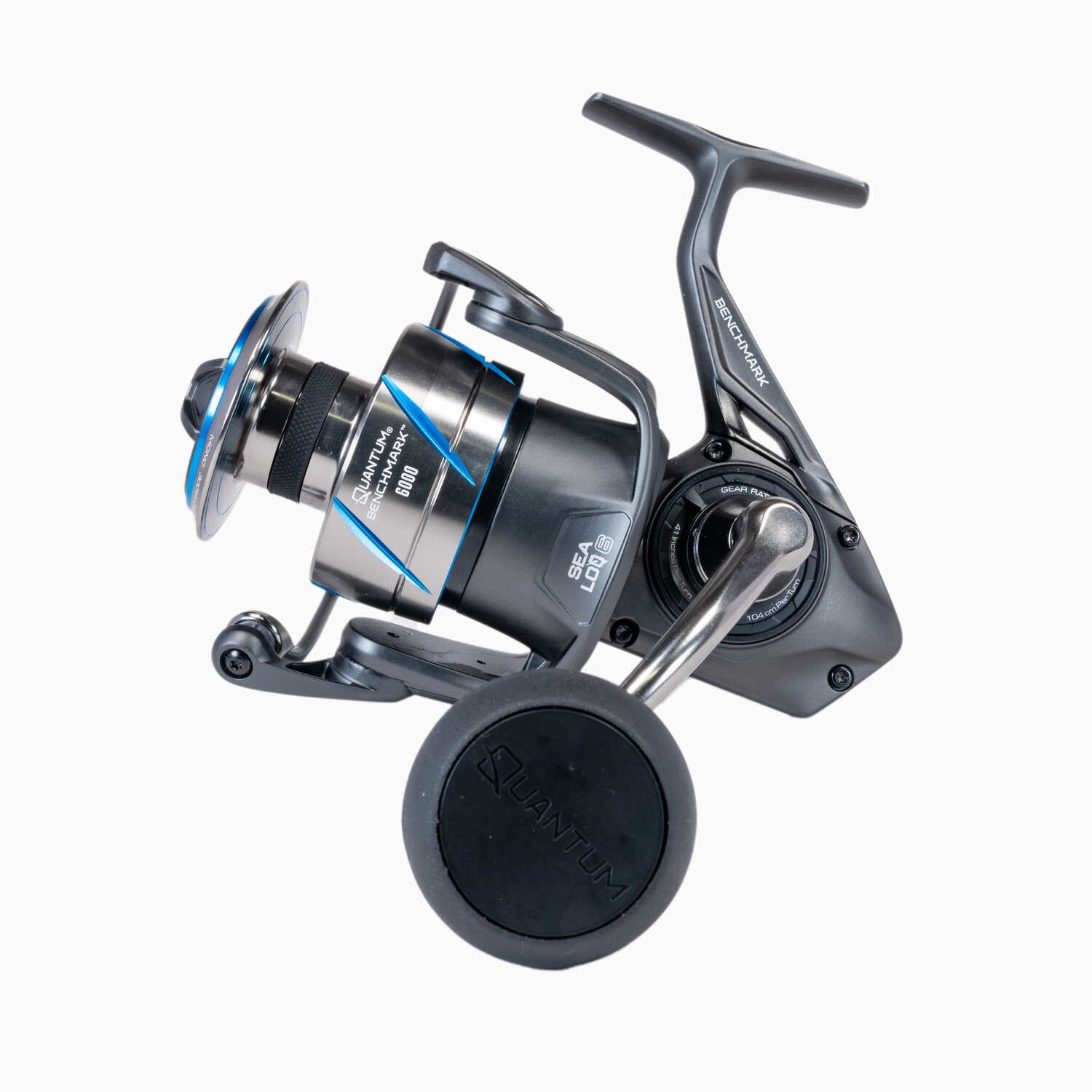 Quantum Benchmark Spinning Reels – J&H Tackle