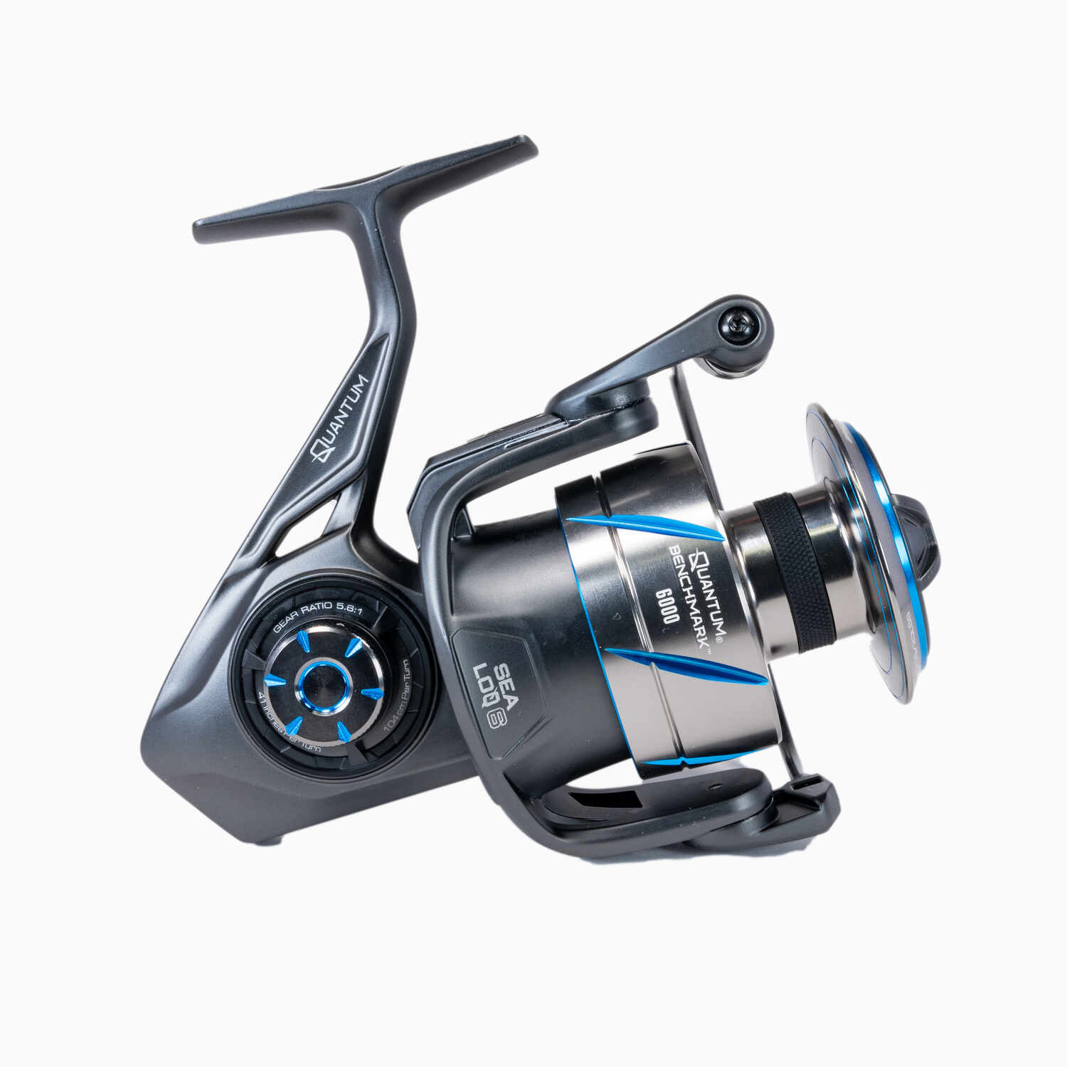 Quantum Benchmark 3000 Spinning Reel
