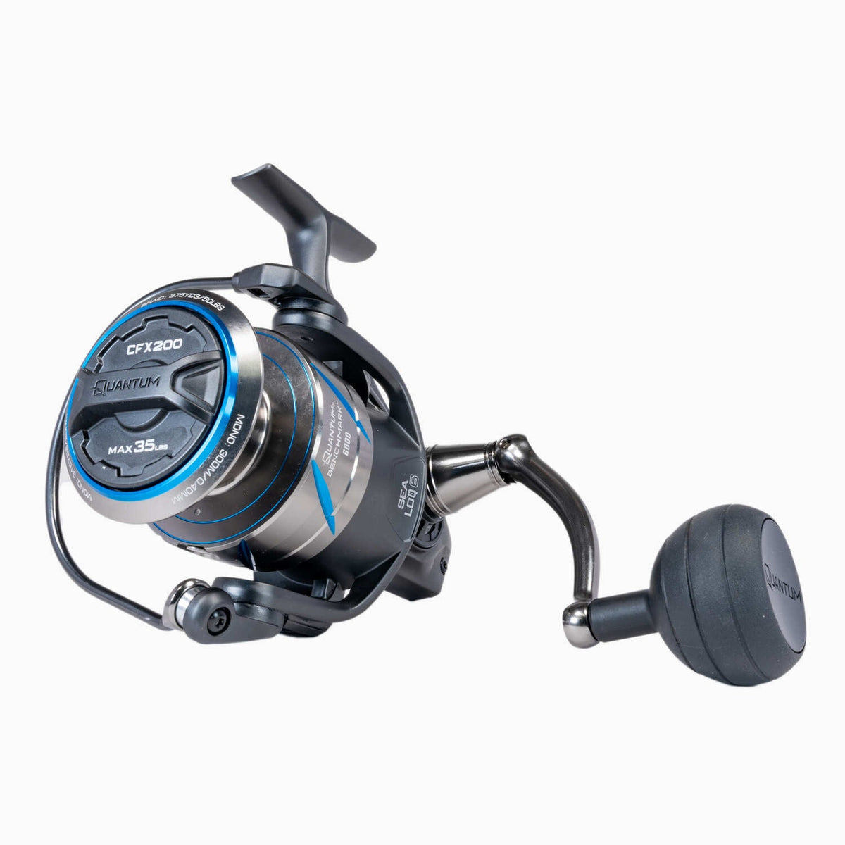 Quantum Benchmark 6000 Spinning Reels