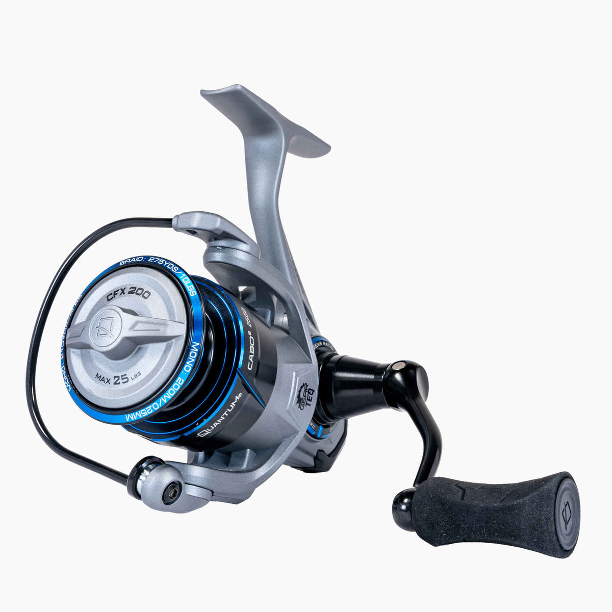 Quantum Cabo 2500 Spinning Reels