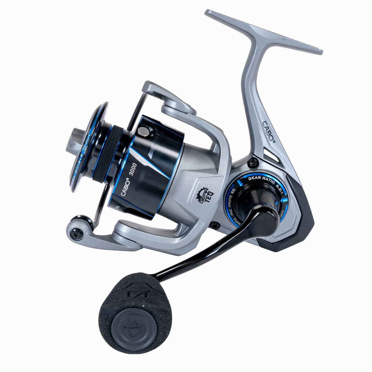Quantum Cabo Spinning Reels 3000 Handle