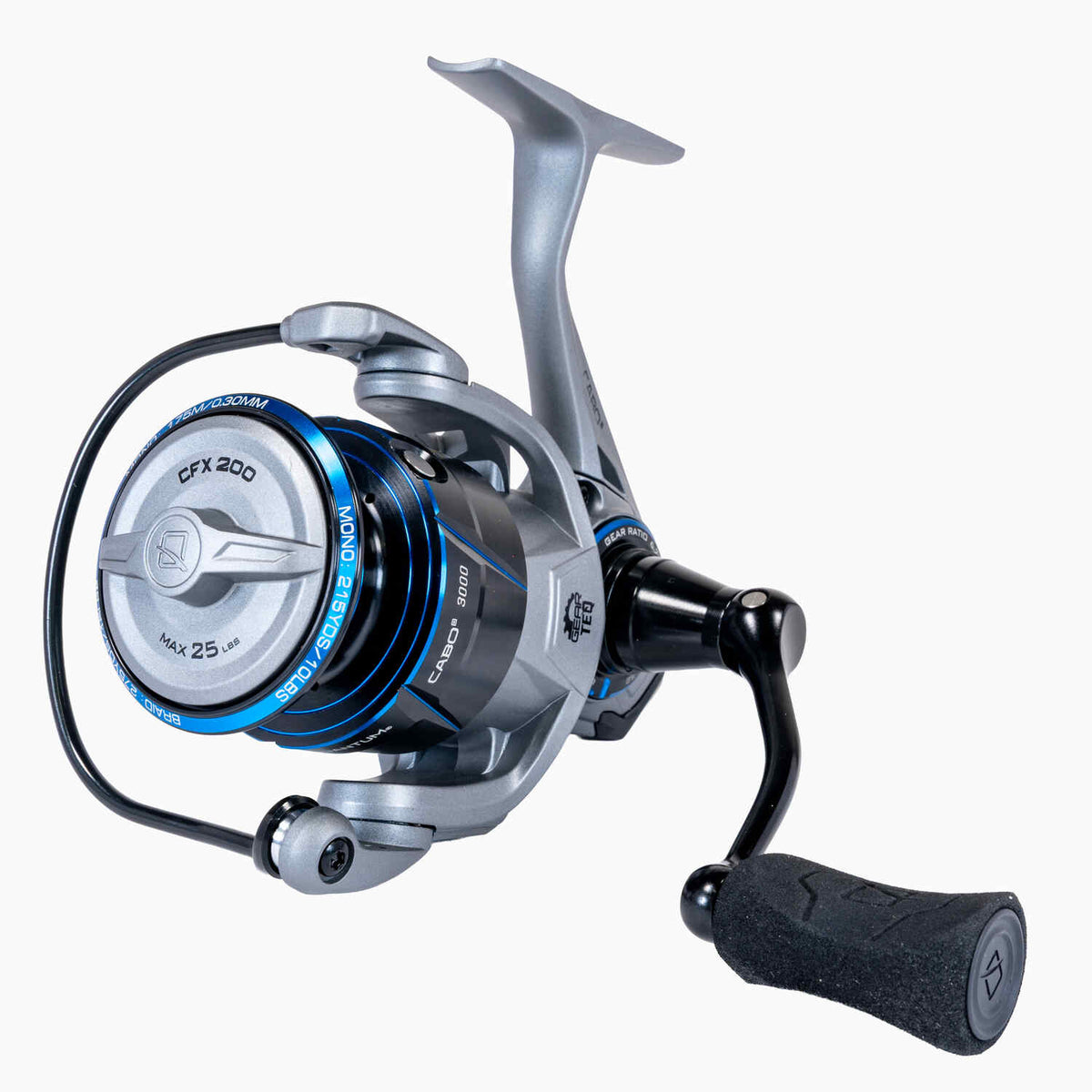 Quantum Cabo 3000 Spinning Reels – J&H Tackle