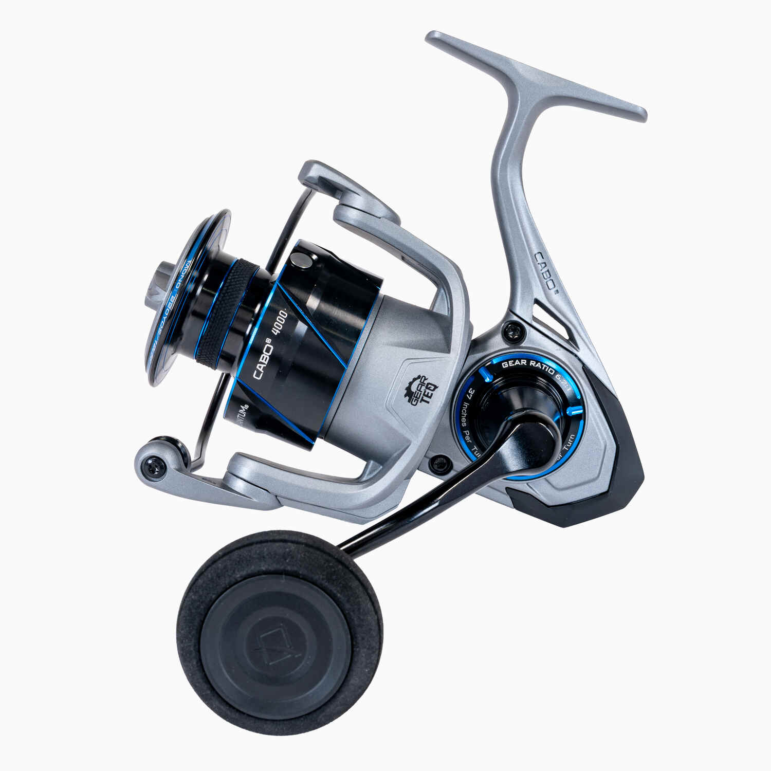 Quantum Cabo Spinning Reels 4000 Handle