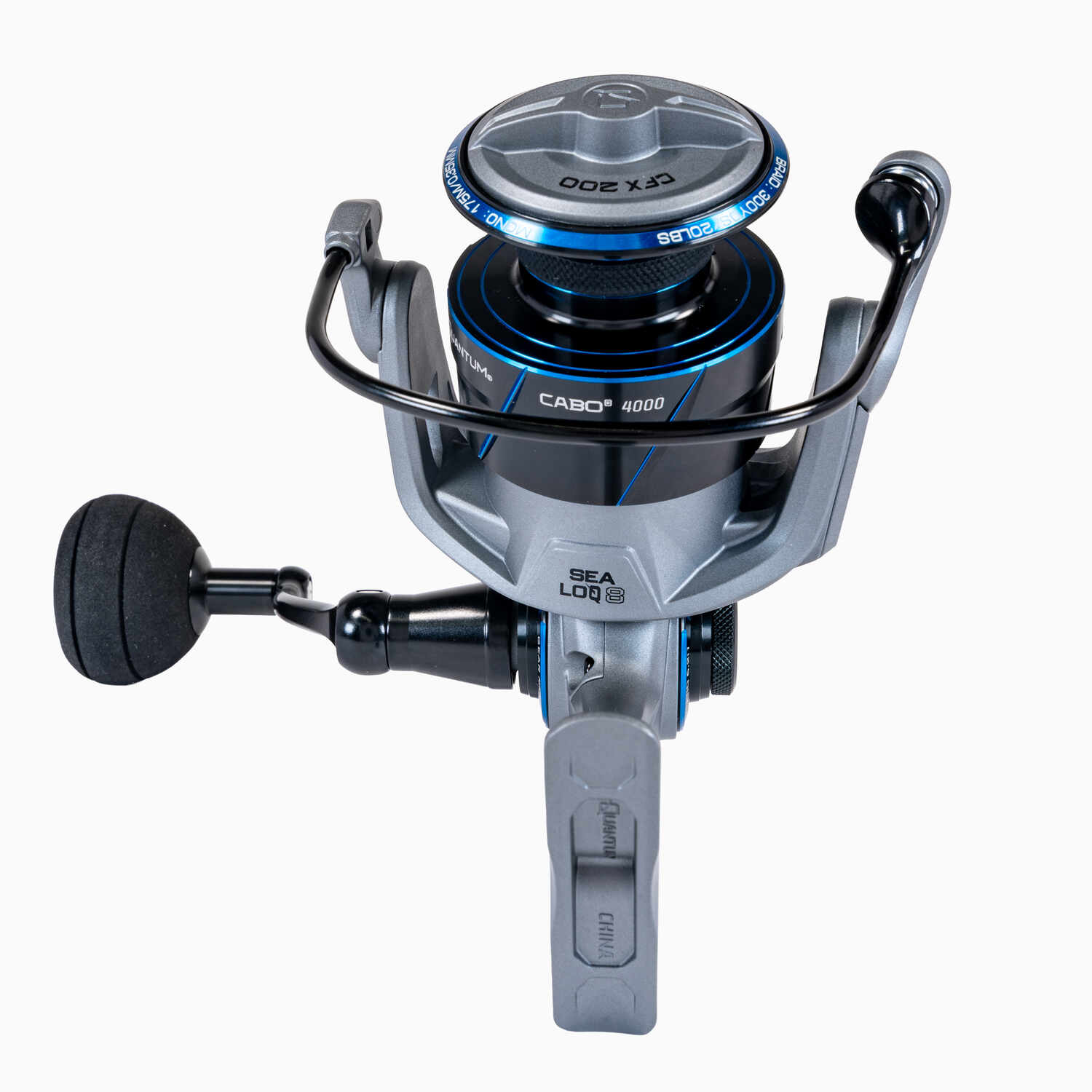 Quantum Cabo Spinning Reels 4000 Foot