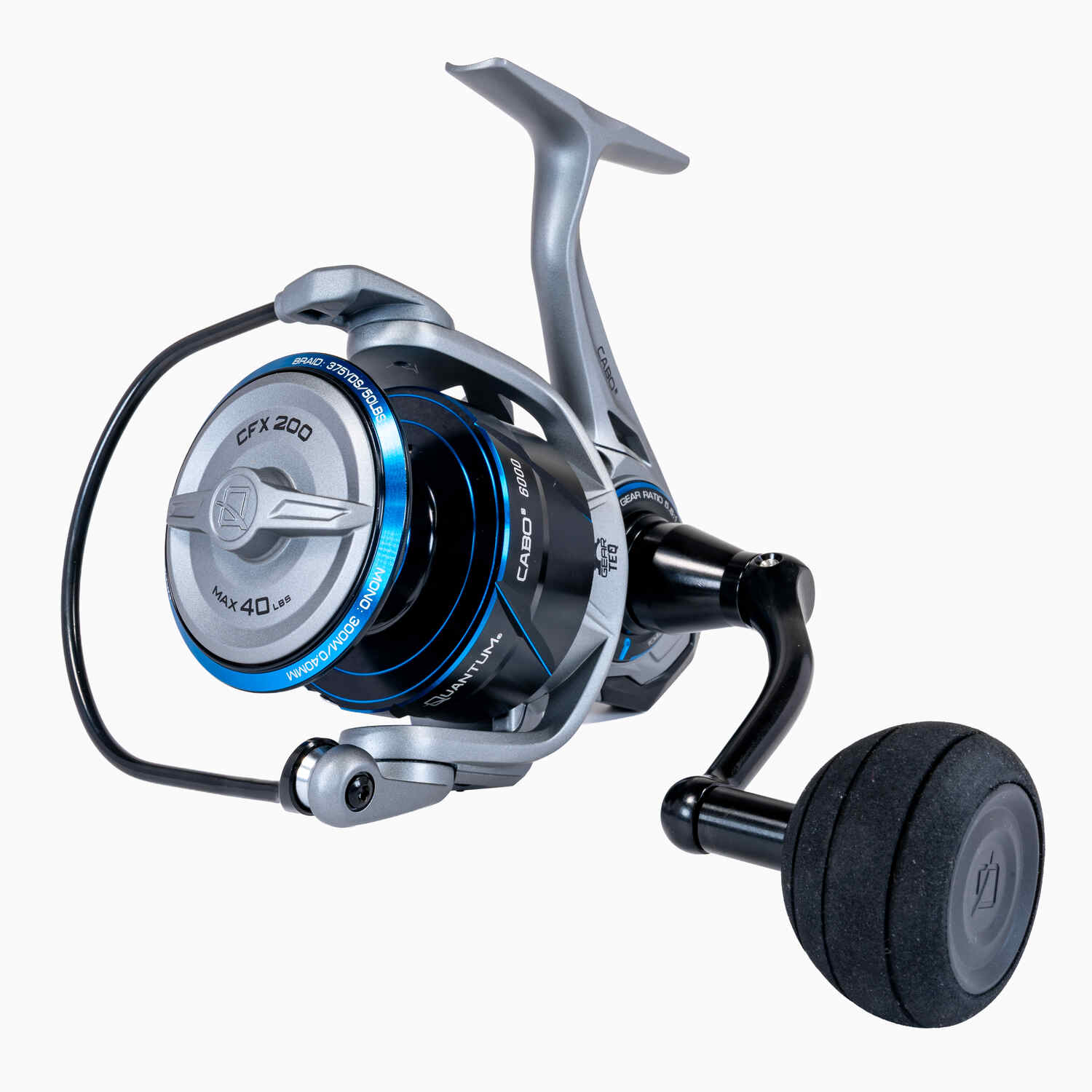 Quantum Cabo Spinning Reels 6000