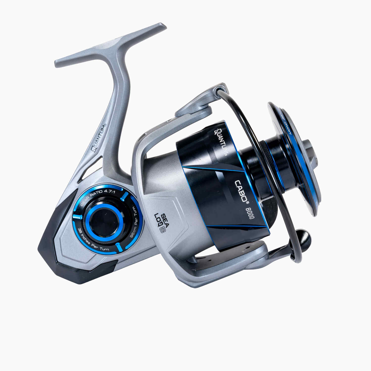 Quantum Cabo 8000 Spinning Reels – J&H Tackle