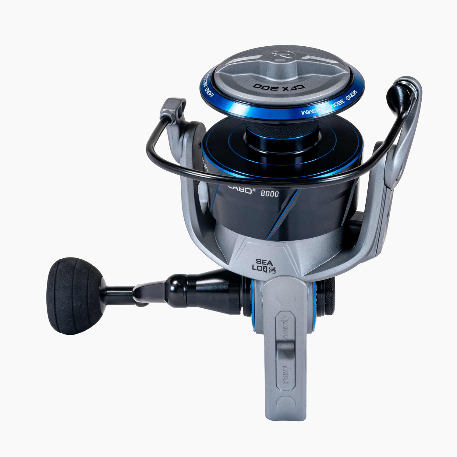 Quantum Cabo Spinning Reels 8000 Foot