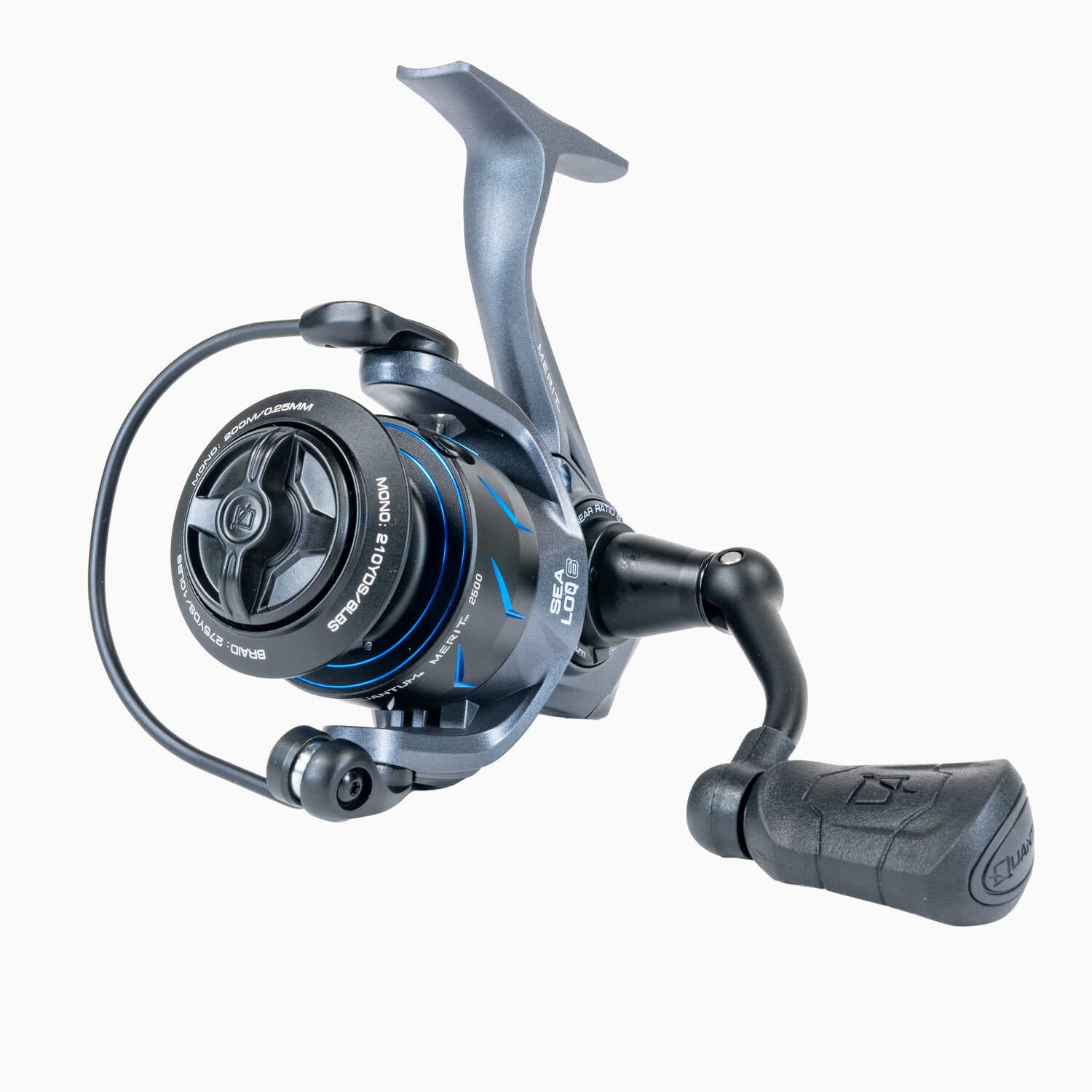Quantum Merit Spinning Reel Quantum Merit Spinning Reel