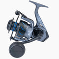 Quantum Merit Spinning Reels 4000;Quantum Merit Spinning Reels 4000 Handle;Quantum Merit Spinning Reels 4000 Foot;Quantum Merit Spinning Reels 4000 Sideplate