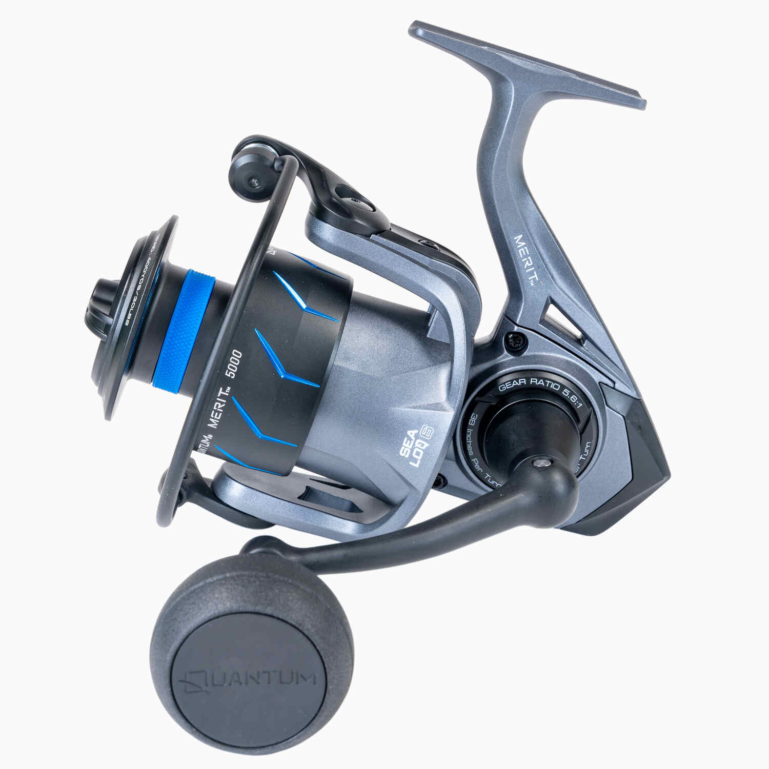 Quantum Merit Spinning Reels 5000 Handle