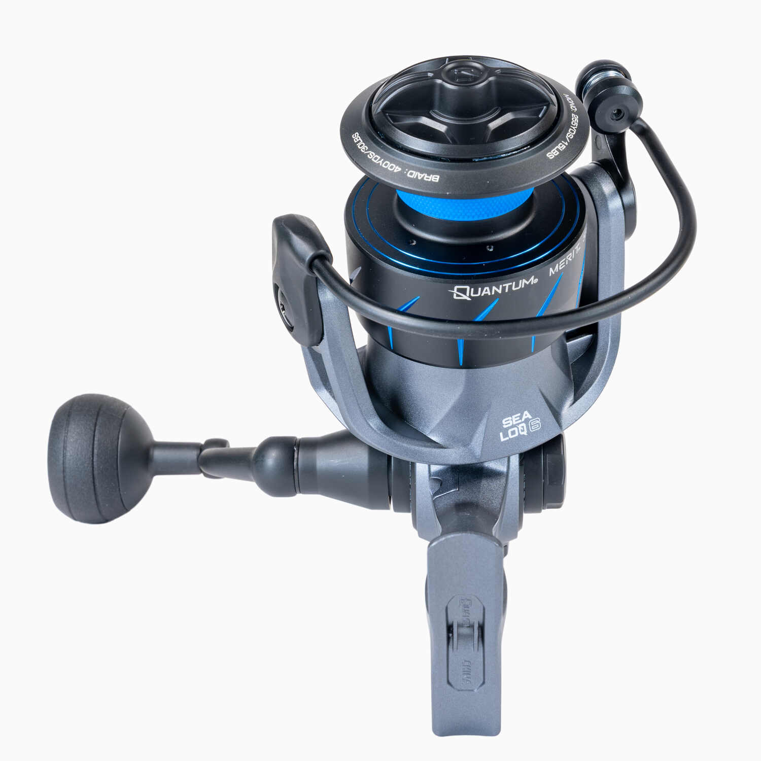 Quantum Merit Spinning Reels 5000 Foot