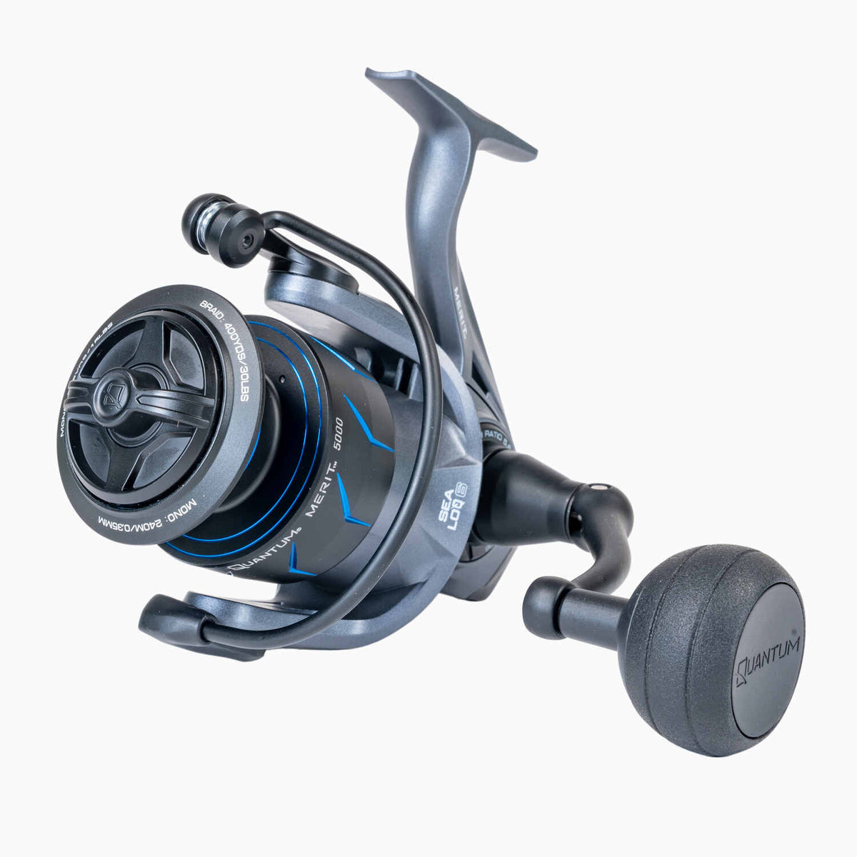 Quantum Merit 5000 Spinning Reels – J&H Tackle