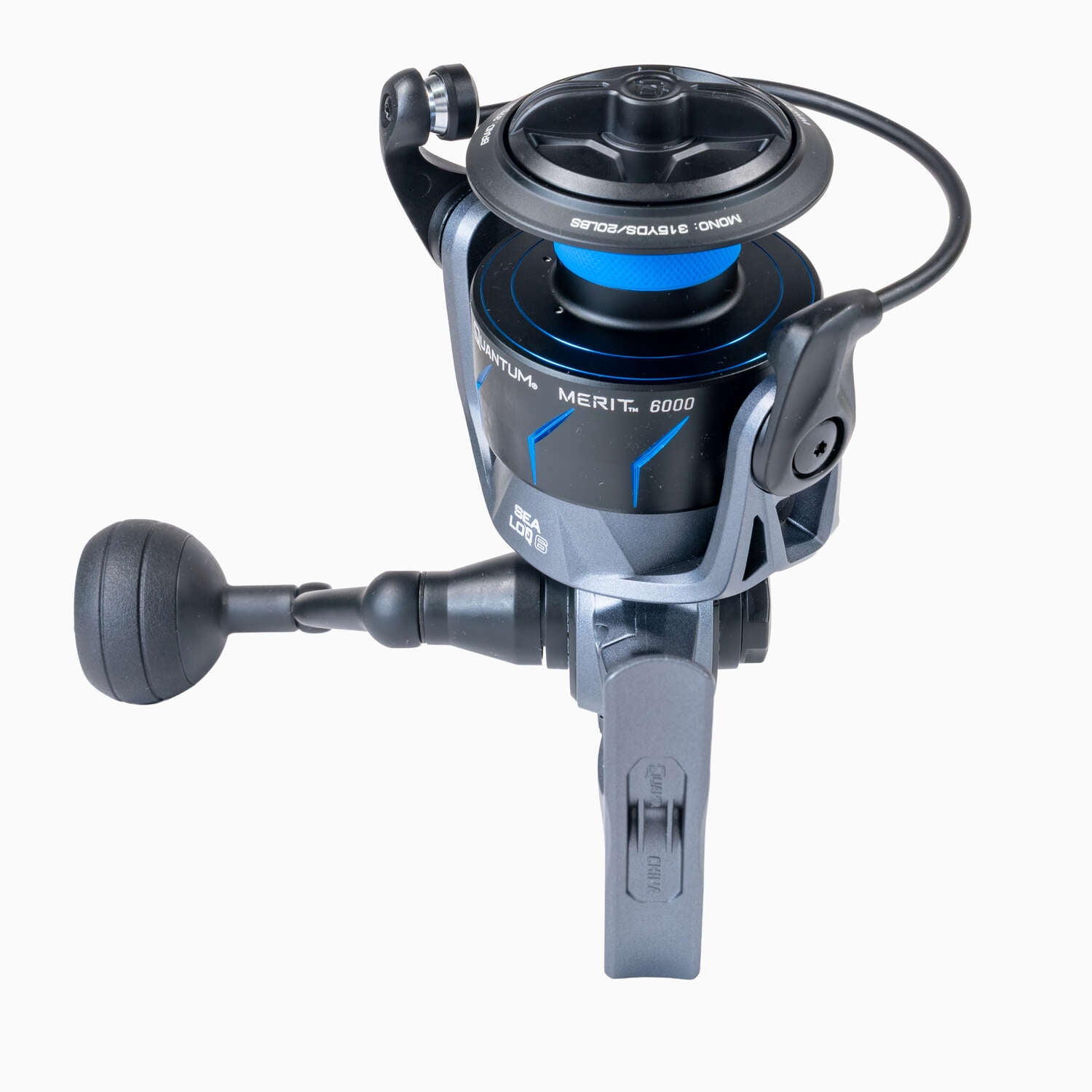 Quantum Merit Spinning Reels 6000 Foot