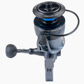 Quantum Merit Spinning Reels 8000;Quantum Merit Spinning Reels 8000 Handle;Quantum Merit Spinning Reels 8000 Sideplate;Quantum Merit Spinning Reels 8000 Foot