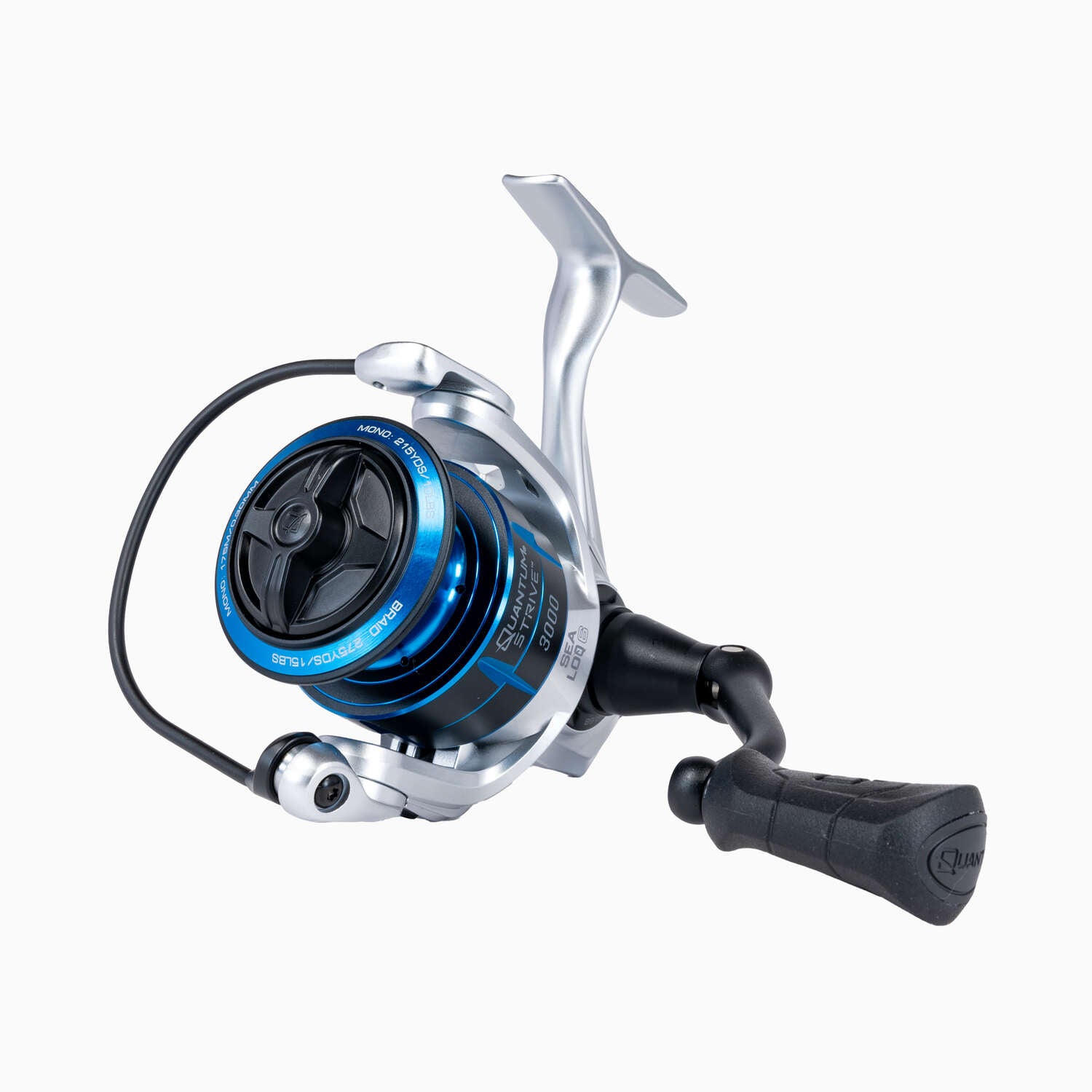 3000 or 4000 spinning reel for inshore fishing Quantum Strive 3000 Spinning Reel
