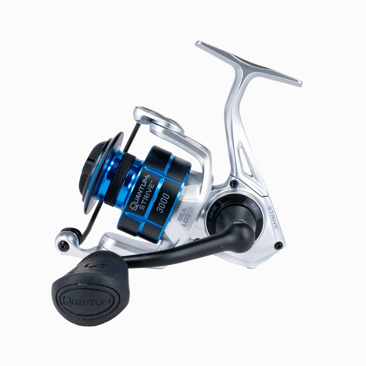 quantum vs shimano spinning reels Benchmark Reel 2025 Shimano Nasci FD vs