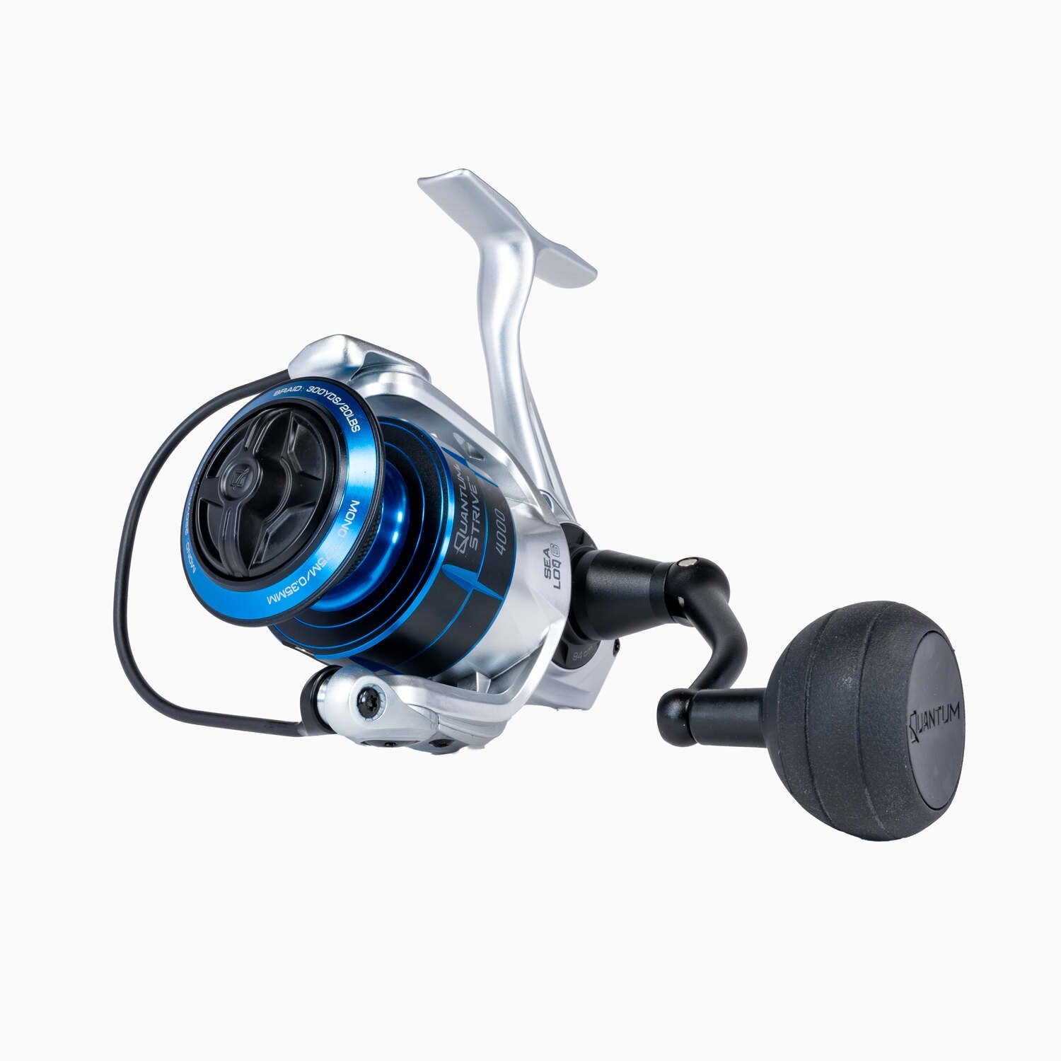 4000 saltwater spinning reel Penn BTLIV5000DX Battle IV DX Gear ratio KastKing ReKon Saltwater Spinning Reel
