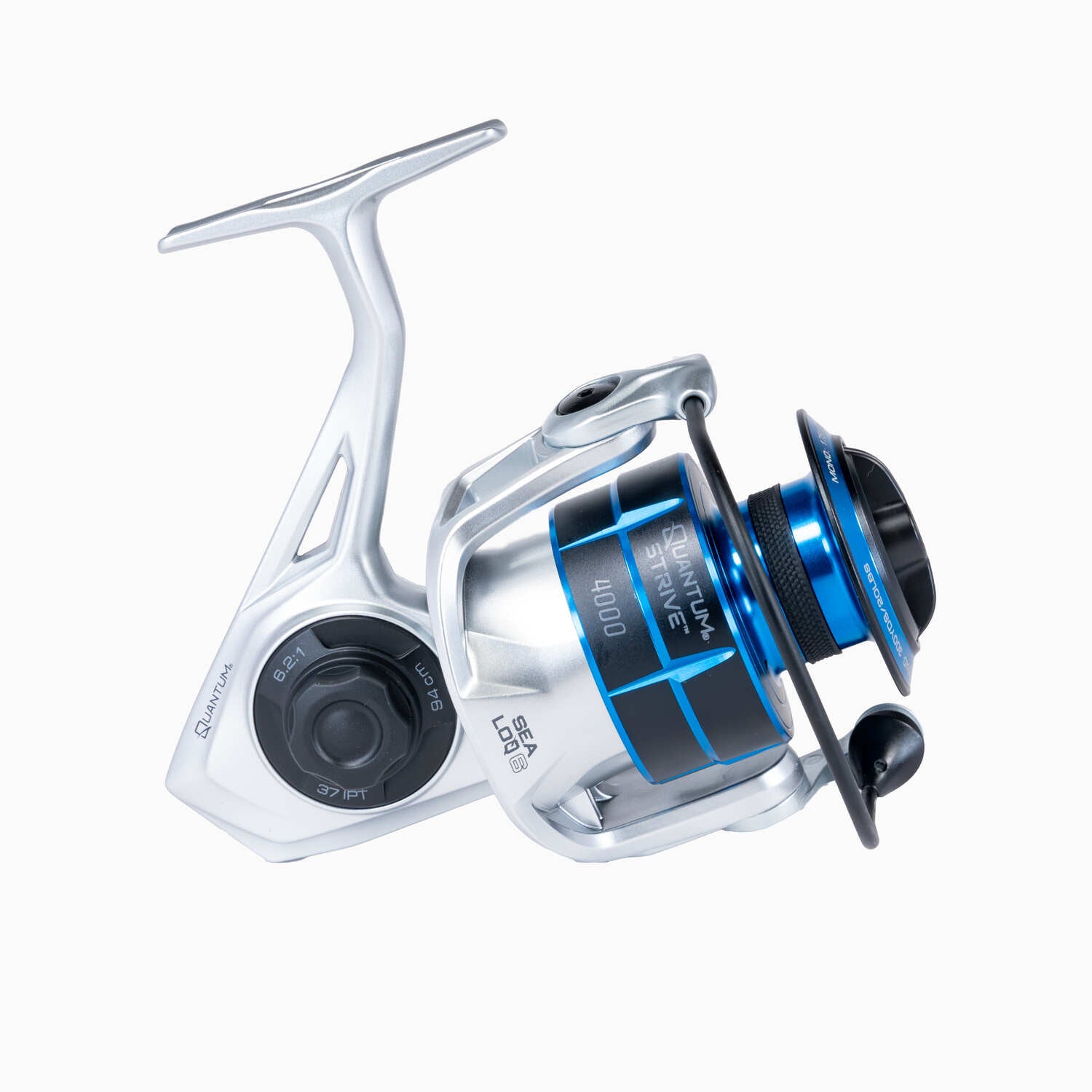 quantum reels vs shimano Exceed Spinning offering premium features typically reserved for higher Quantum Strive 3000 Spinning Reel