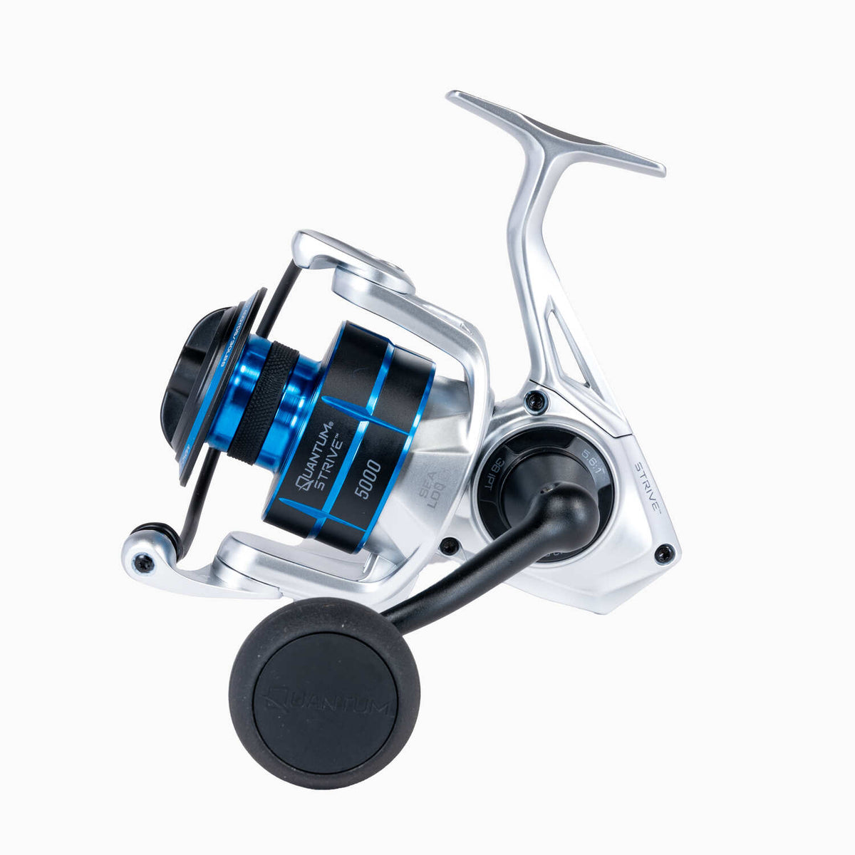 QUANTUM STRIVE SPINNING REEL 5000 Handle