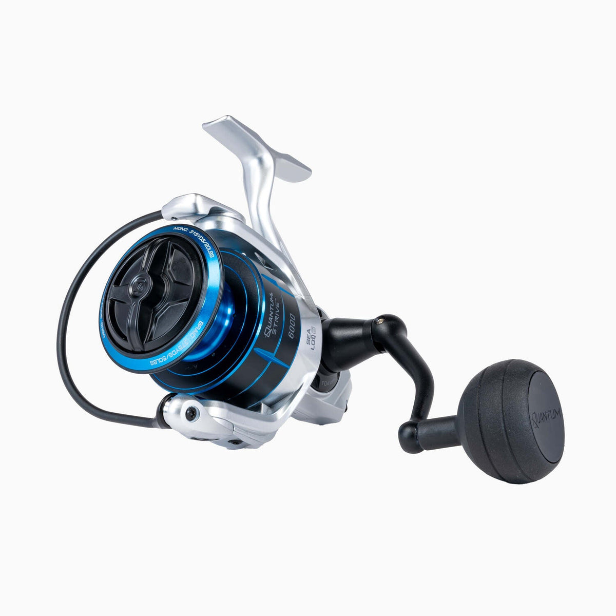 Quantum Strive 6000 Spinning Reels – J&H Tackle