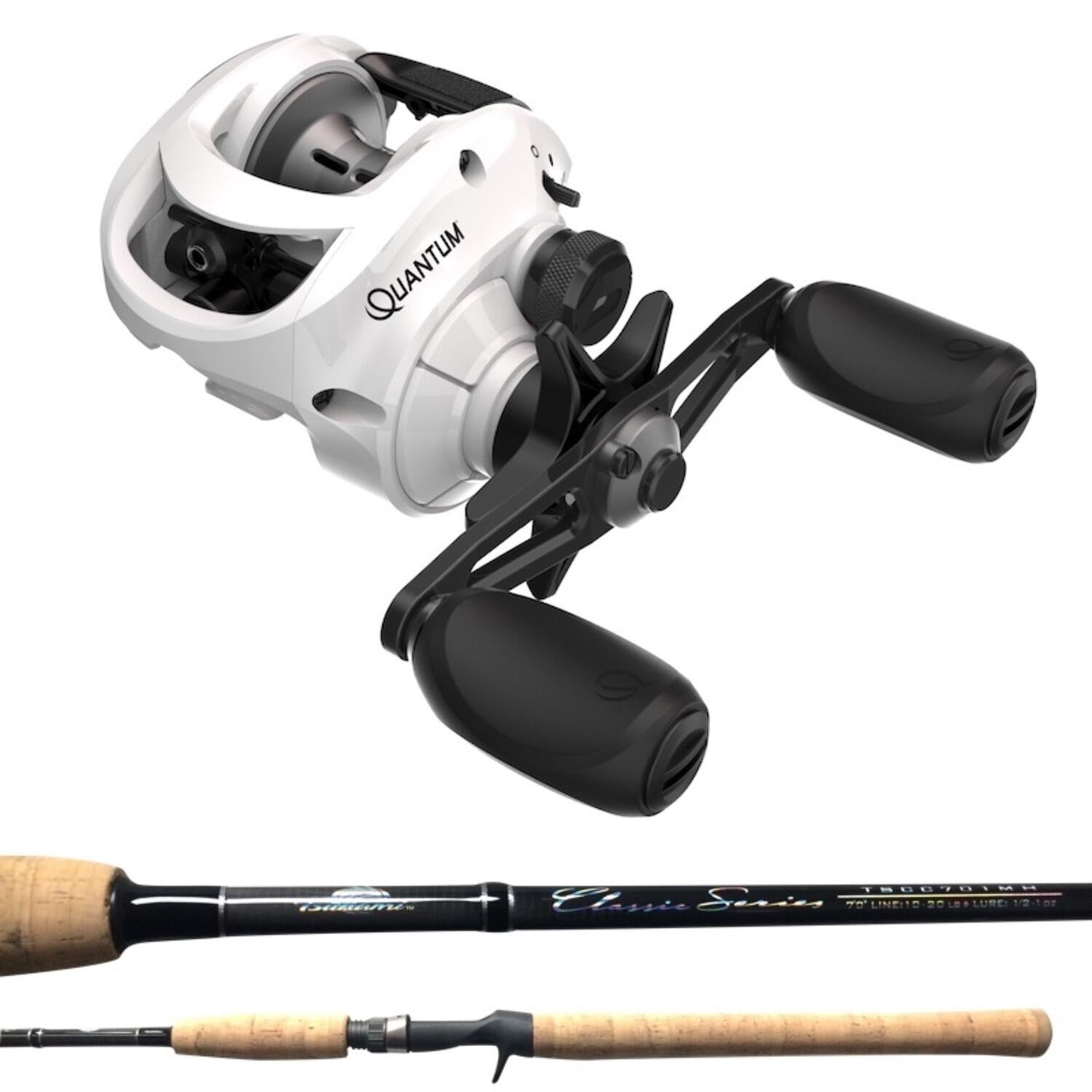 Jigging Fluke Fishing Rod And Reel Combo Quantum 2020 Accurist