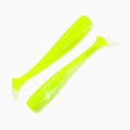 RONZ ZFIN REPLACEMENT TAILS Pearl Chartreuse