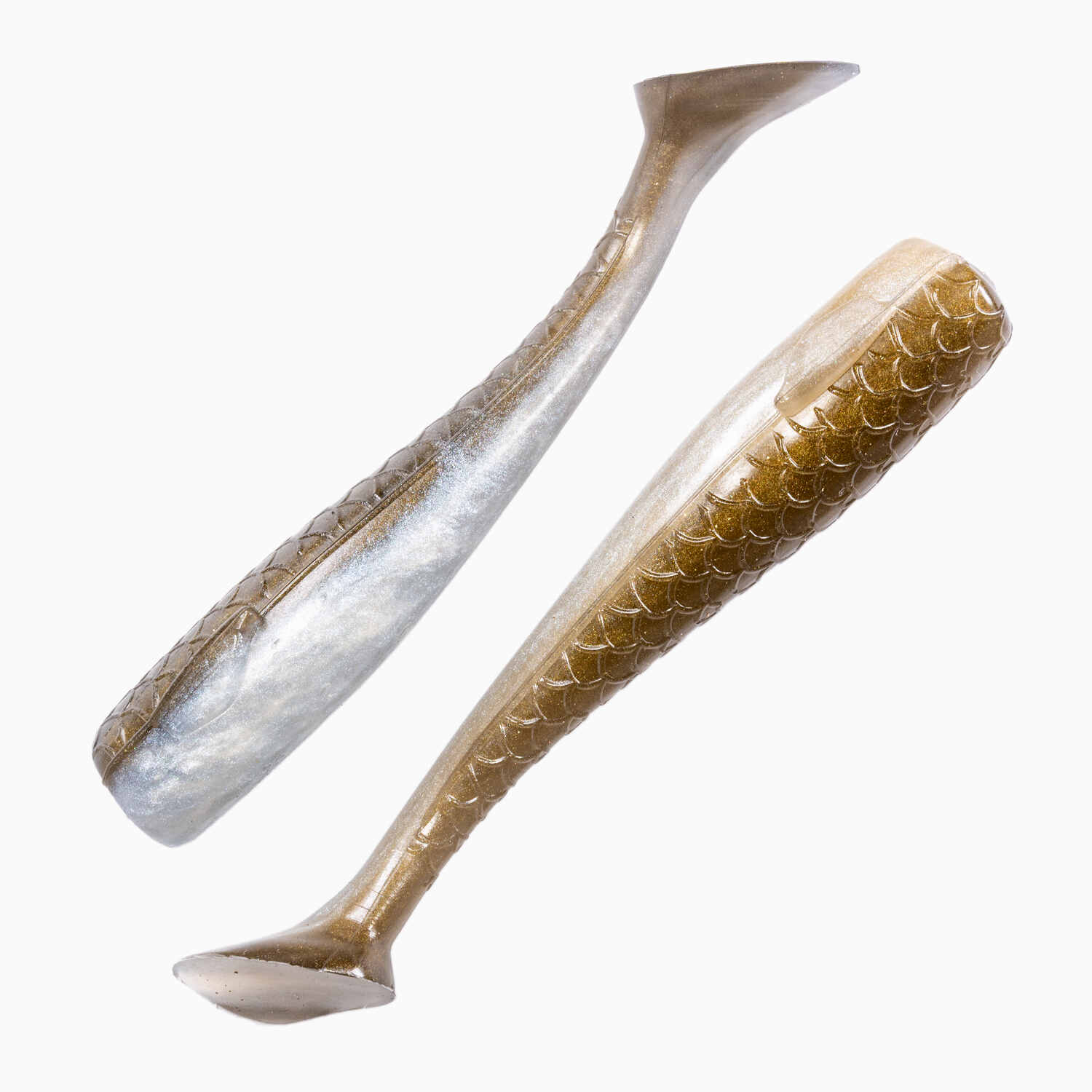 RonZ Z-Fin Replacement Paddletails - J&H Tackle
