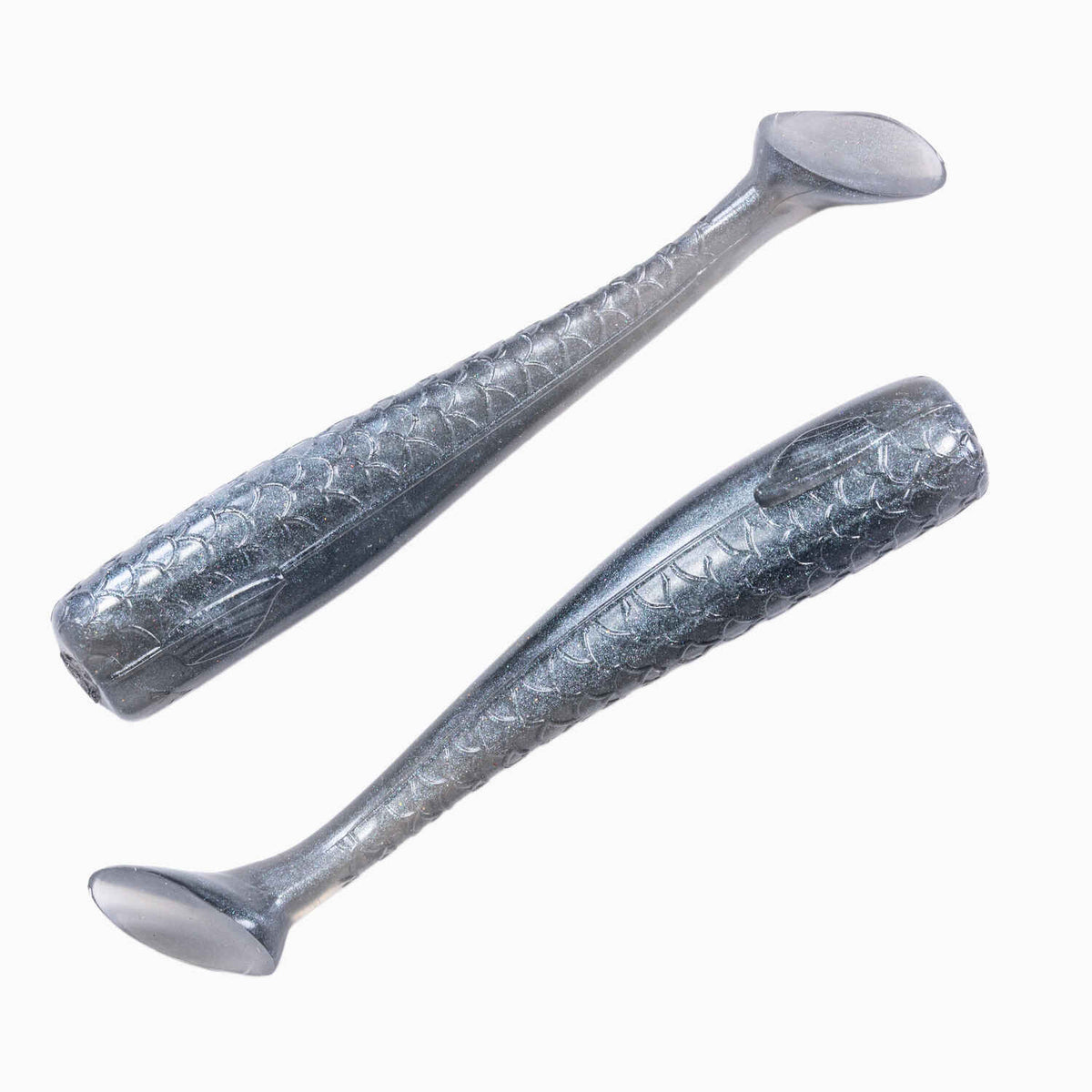 RONZ ZFIN REPLACEMENT TAILS Silver