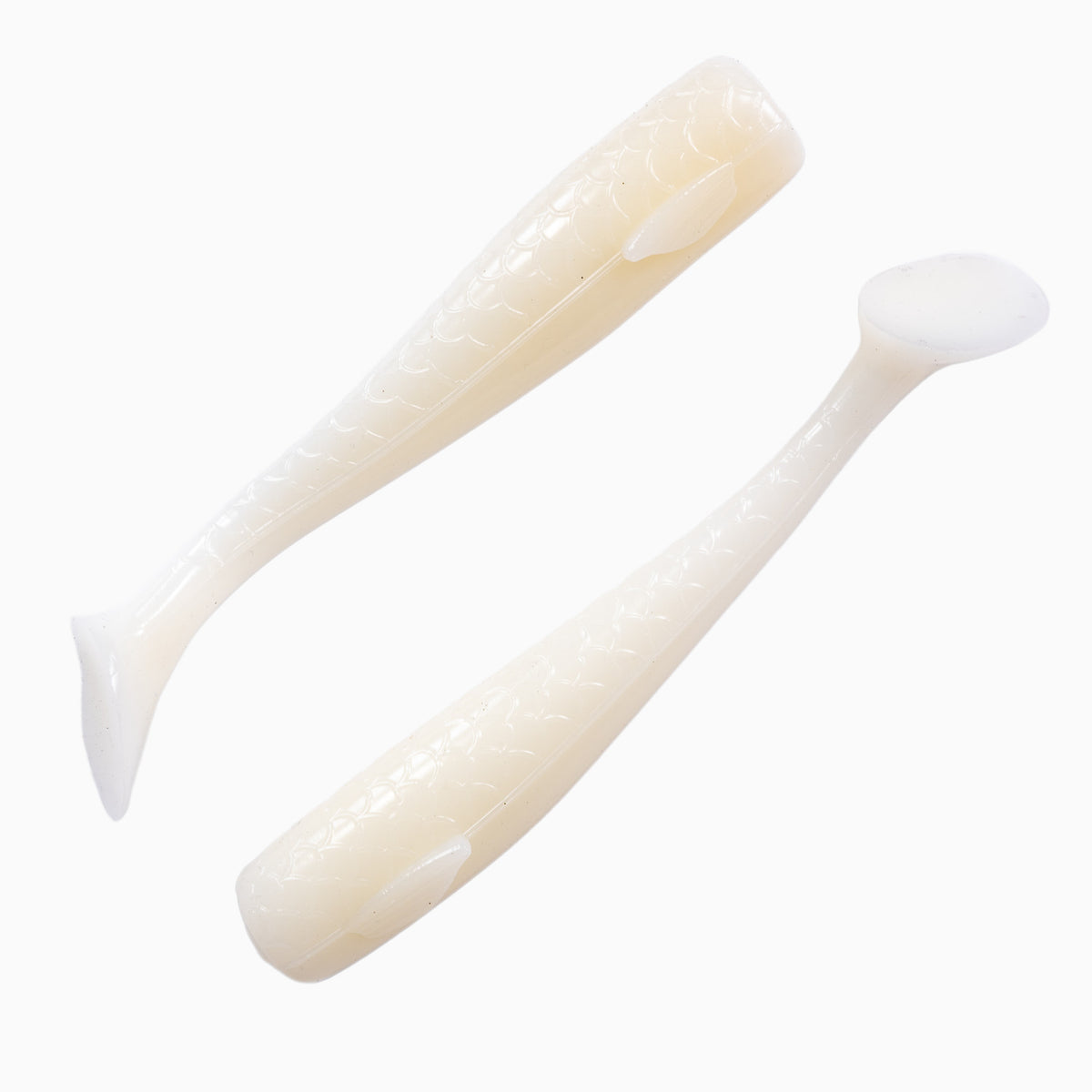 RONZ ZFIN REPLACEMENT TAILS WHITE