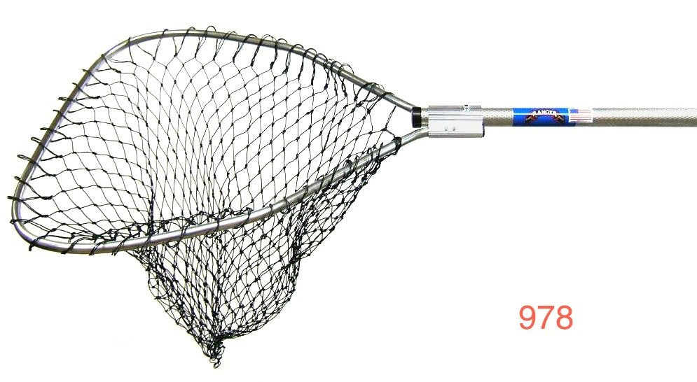 Landing Net Without Net Ranger Big Game Landing Nets - J&H Tackle