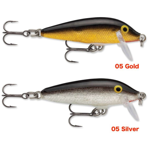 Señuelo Rapala Countdown CD05 5cm ART - Tiendas de pesca Señuelo Rapala Countdown CD05 5cm ART - Tiendas de pesca