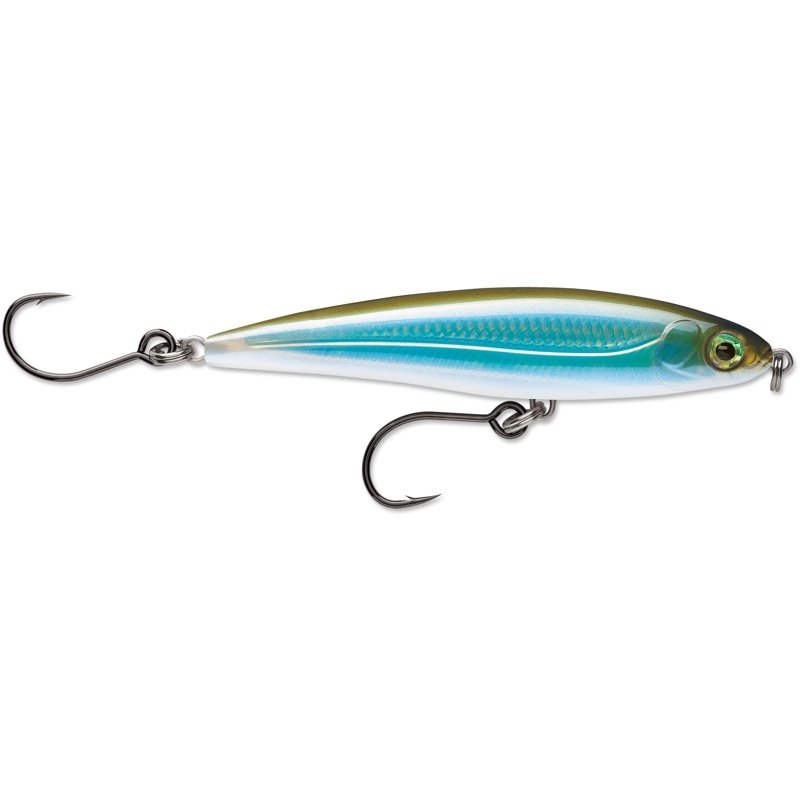 Rapala X-Rap Twitchin' Minnow