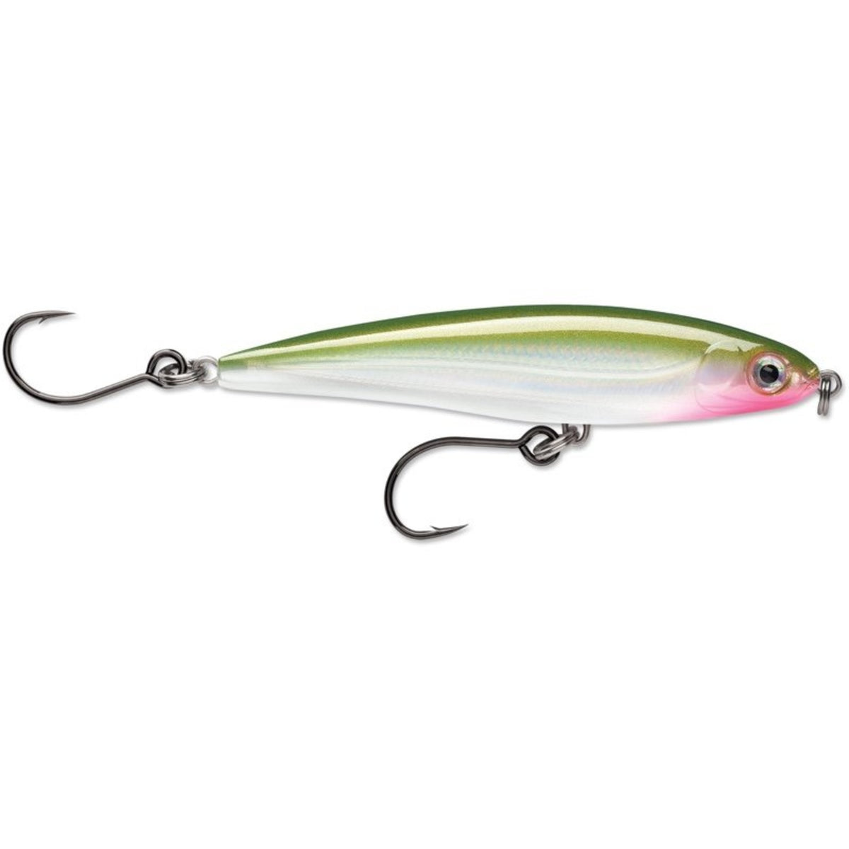 Rapala-X-Rap-Twitchin-Minnow-Olive-Green-sxrt12og_1