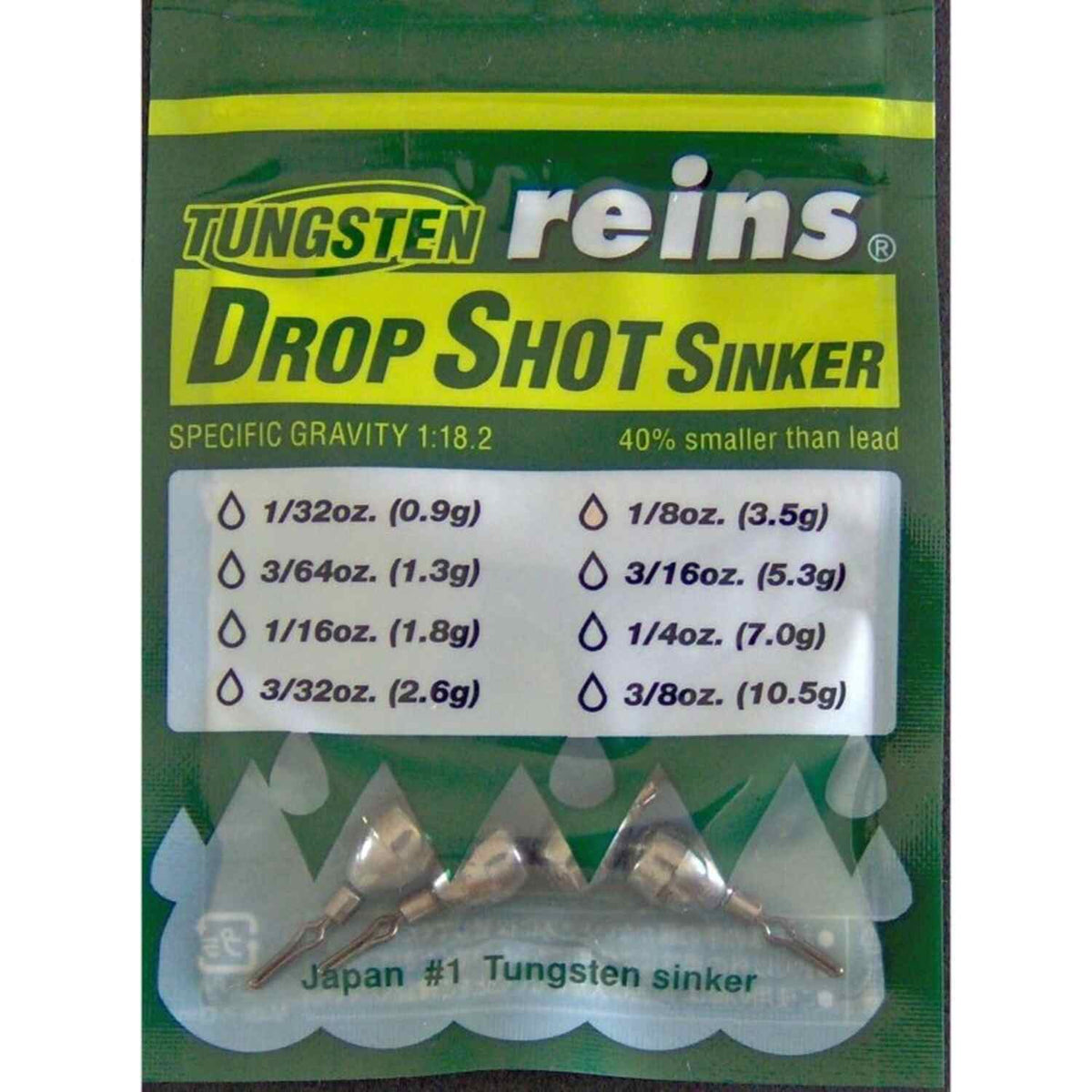 Reins-Tungsten-TG-Drop-Shot-Sinker-Weights_2
