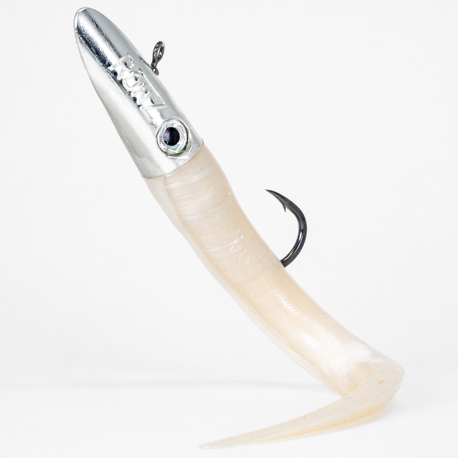 RonZ Big Game Series Tin Head Soft Baits - J&H Tackle