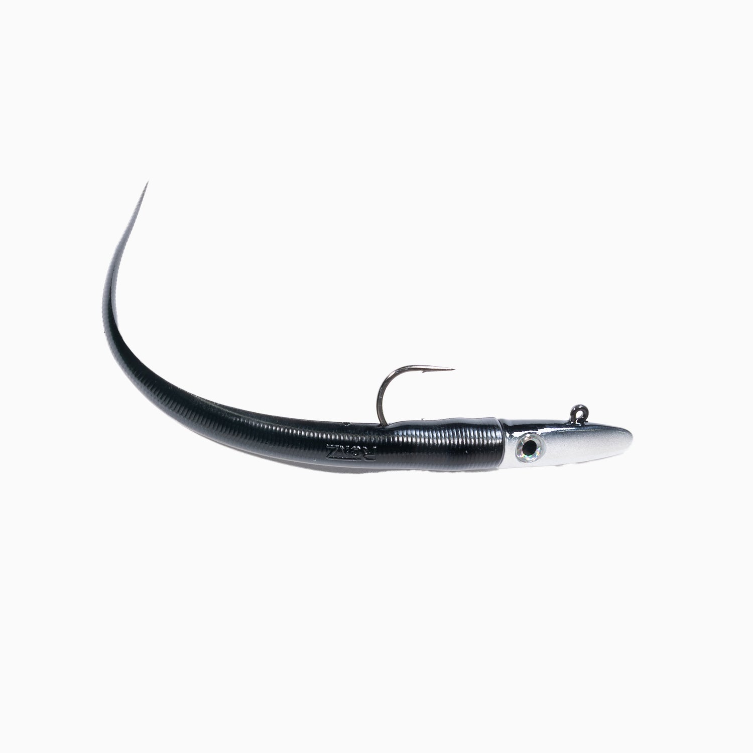 RonZ Original Series 8 inch (2 oz) / Black